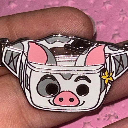 2020 - Pua - Fanny Pack - Disney Pin