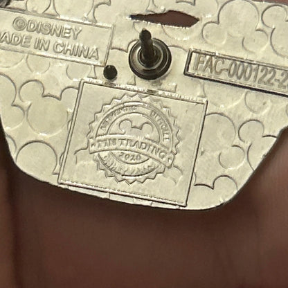 2020 - Pua - Fanny Pack - Disney Pin