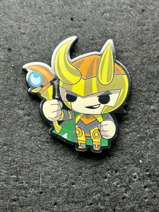 2023 - Loki - Marvel Cutie - Mystery Series - Disney Pin