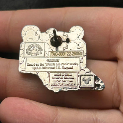 2024 - Pooh Bear Hat - Hat Mystery Series - Disney Pin
