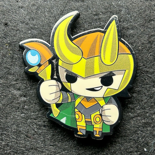 2023 - Loki - Marvel Cutie - Mystery Series - Disney Pin