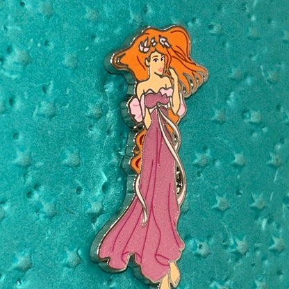 2023 - Giselle - Enchanted - Glitter Dress - Disney Pin