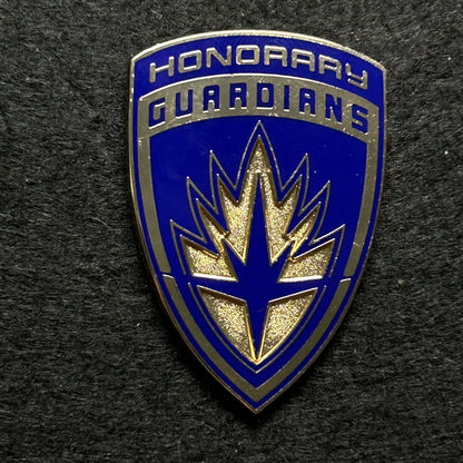 Honorary Guardian Medal - Guardians of the Galaxy Cosmic Rewind - Marvel - Disney Pin