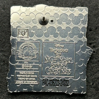 2024 - Sally - NBC - Drawing Series - Disney Pin