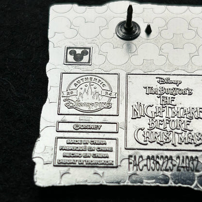 2024 - Sally - NBC - Drawing Series - Disney Pin