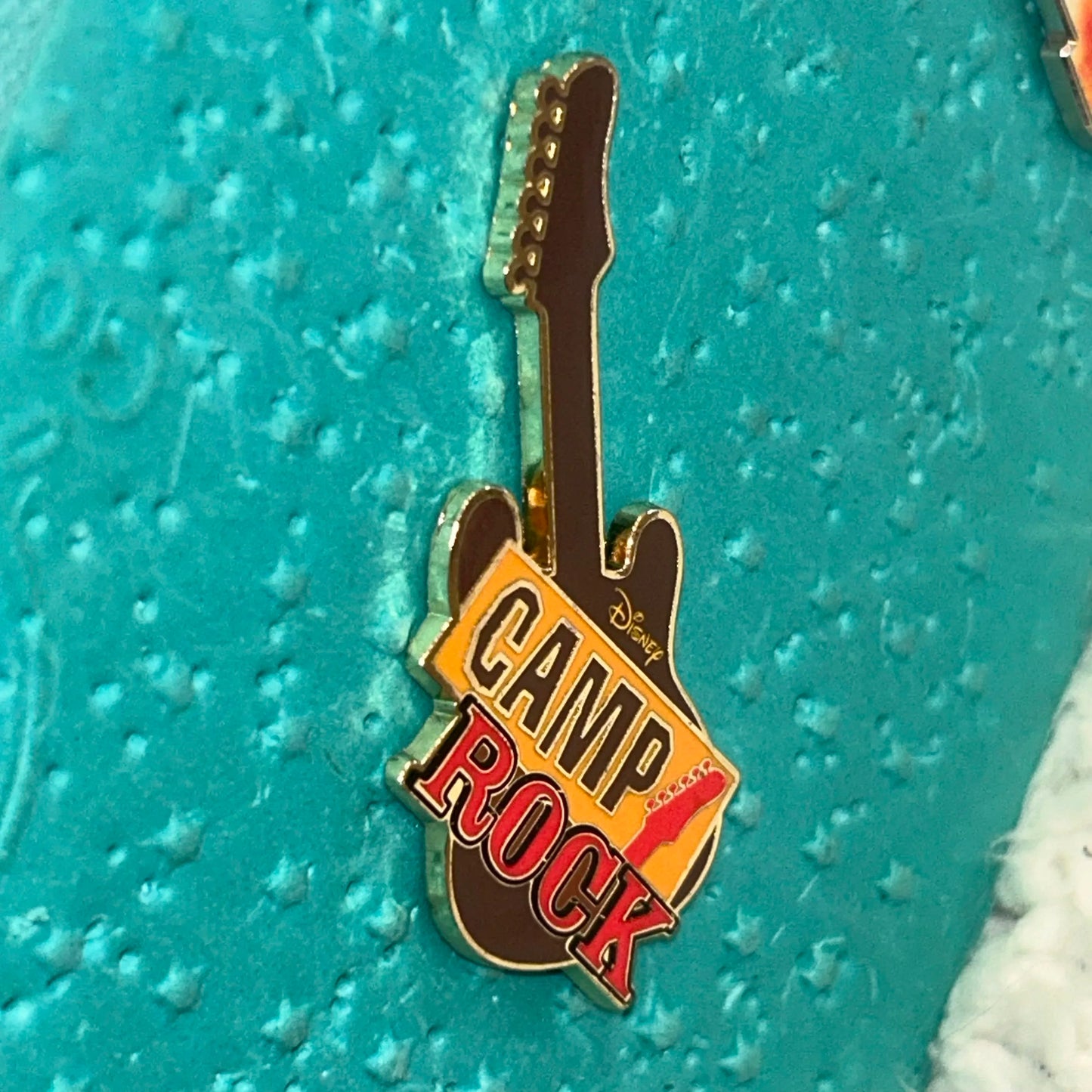 2022 - Camp Rock - Guitar - Disney Pin