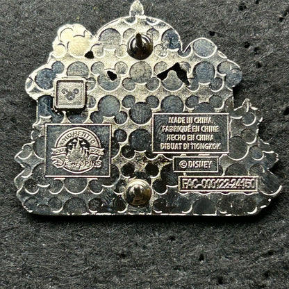 2024 - Jasmine and Aladdin - Booster Series - Disney Pin