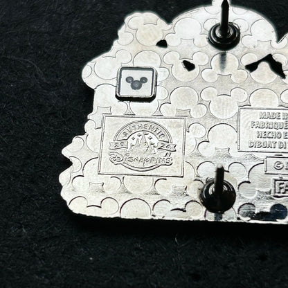 2024 - Jasmine and Aladdin - Booster Series - Disney Pin