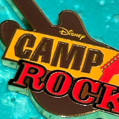 2022 - Camp Rock - Guitar - Disney Pin