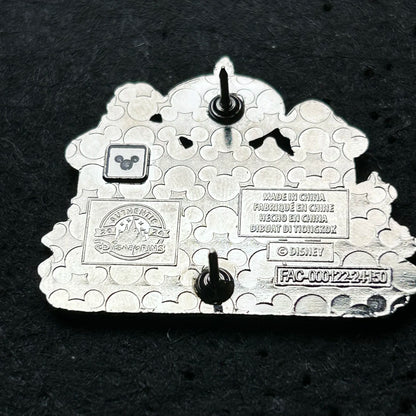 2024 - Jasmine and Aladdin - Booster Series - Disney Pin