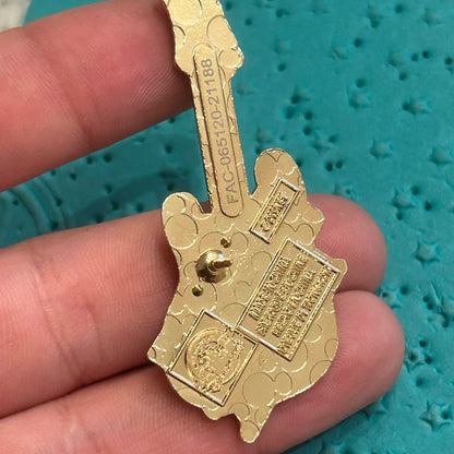 2022 - Camp Rock - Guitar - Disney Pin