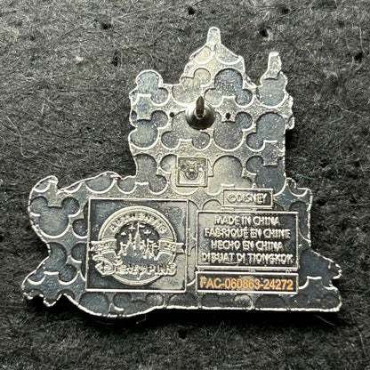 2025 - Stitch - Tower of Terror - Hollywood Studios - Starter Pin