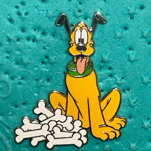 2024 - Pluto - Dog and Bones - Disney Pin