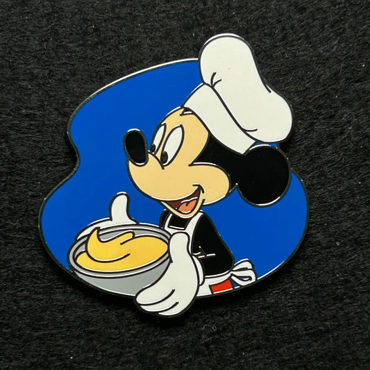 2024 - Mickey Chef - Magical Chefs Mystery Series - Disney Pin