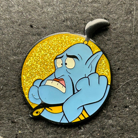 Loungefly - Genie - Aladdin - Glitter - Disney Pin