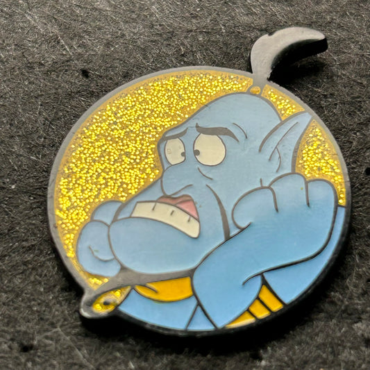 Loungefly - Genie - Aladdin - Glitter - Disney Pin