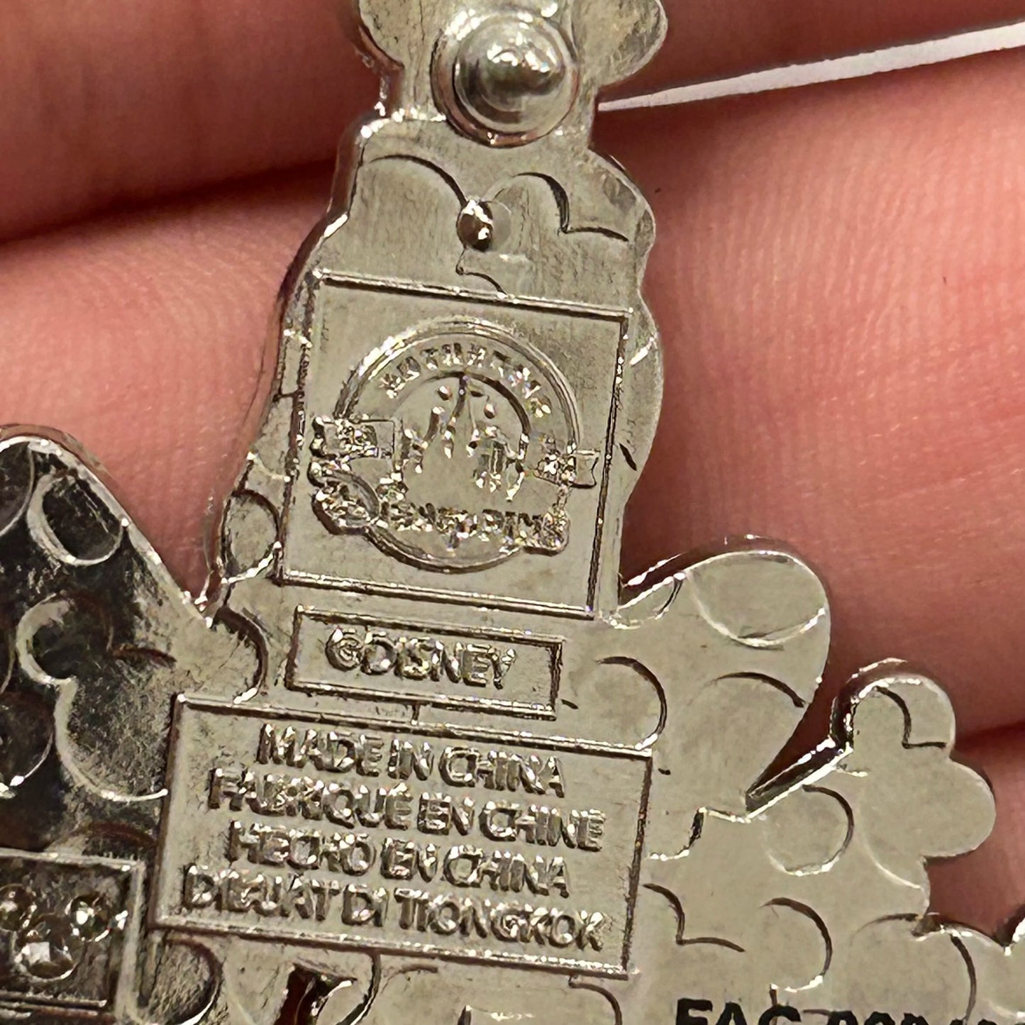 2024 - Pluto - Dog and Bones - Disney Pin