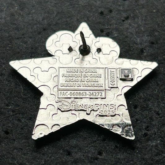 2025 - Mickey Mouse - Pin Trader - Green Star - Starter Series - Disney Pin
