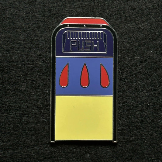 2025 - Snow White Trashcan - Snow White - Trashcan Mystery Series - Disney Pin