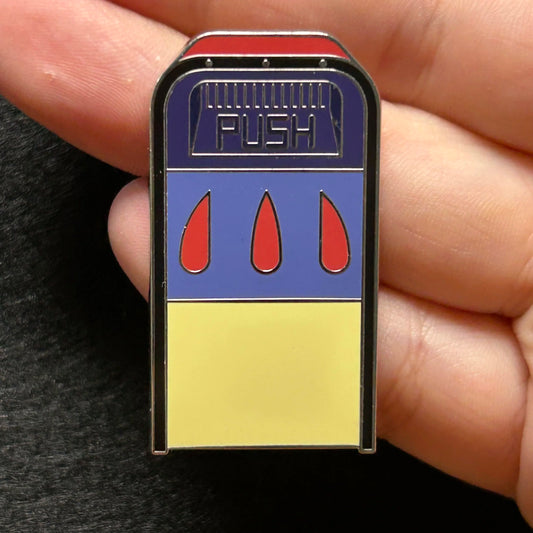 2025 - Snow White Trashcan - Snow White - Trashcan Mystery Series - Disney Pin
