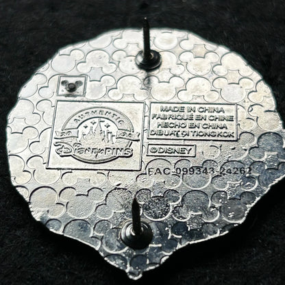 2024 - Stitch - Adventureland - Mystery Pin