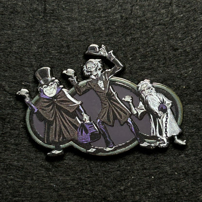 2025 - Ezra Phineas Gus - Hitchhiking Ghosts - Haunted Mansion - Disney Pin