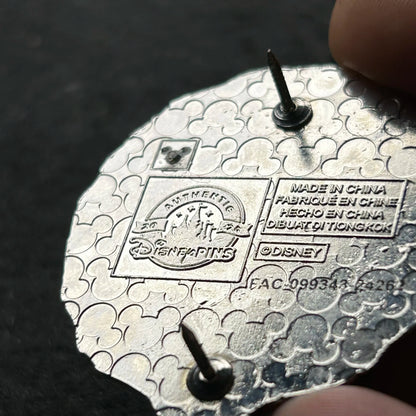 2024 - Stitch - Adventureland - Mystery Pin