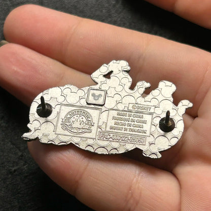 2025 - Ezra Phineas Gus - Hitchhiking Ghosts - Haunted Mansion - Disney Pin