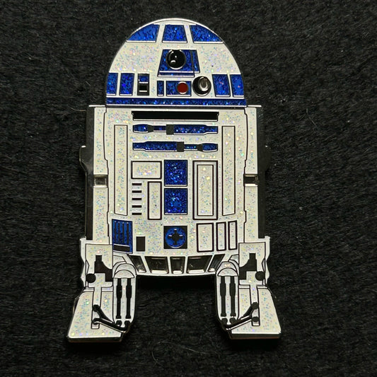 2025 - R2-D2 - Full Body - Star Wars - Disney Pin