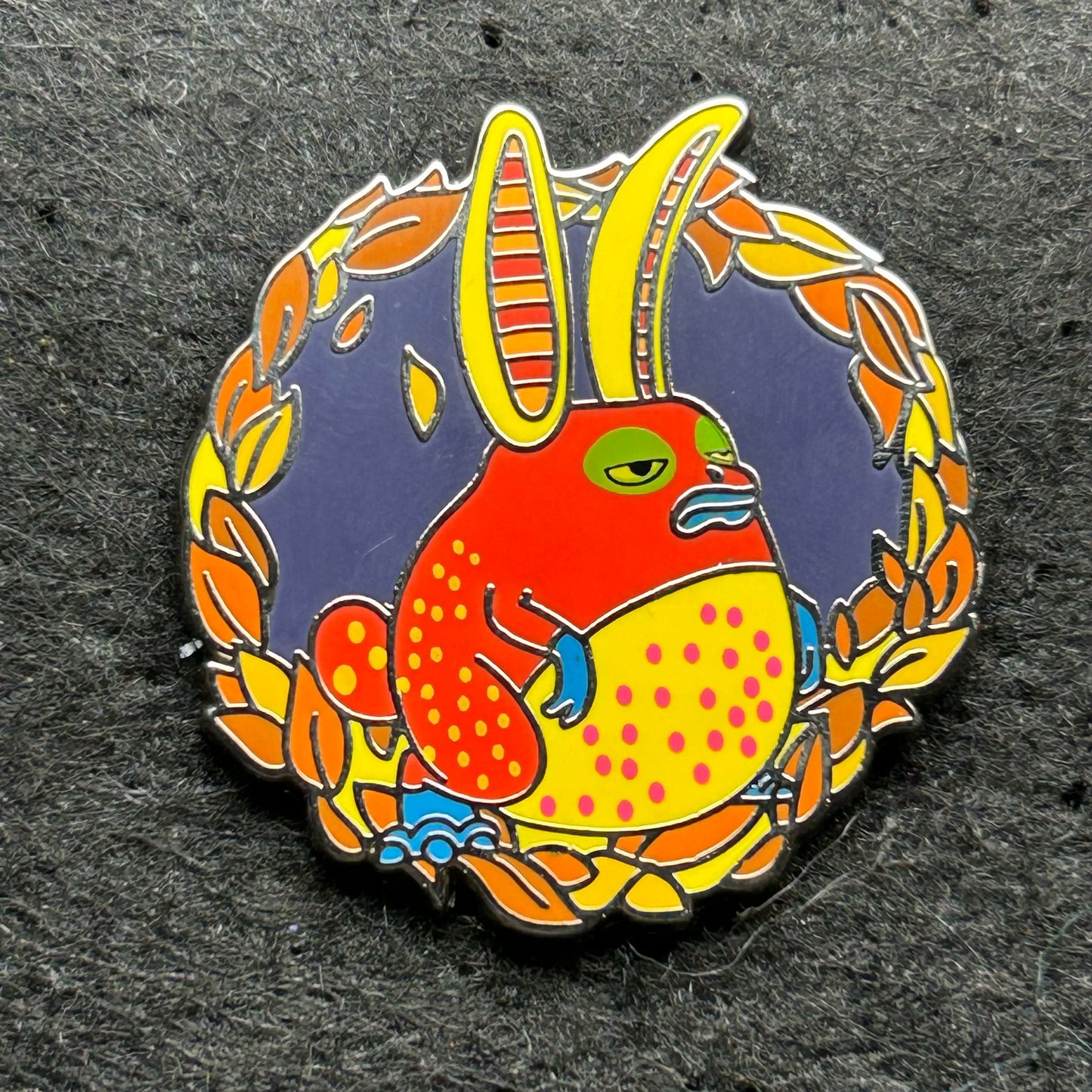 2024 - Rabbit - Coco - Pixar - Alebrije - Spirit Animals - Mystery Pin
