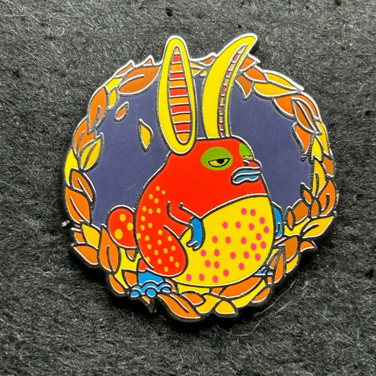 2024 - Rabbit - Coco - Pixar - Alebrije - Spirit Animals - Mystery Pin