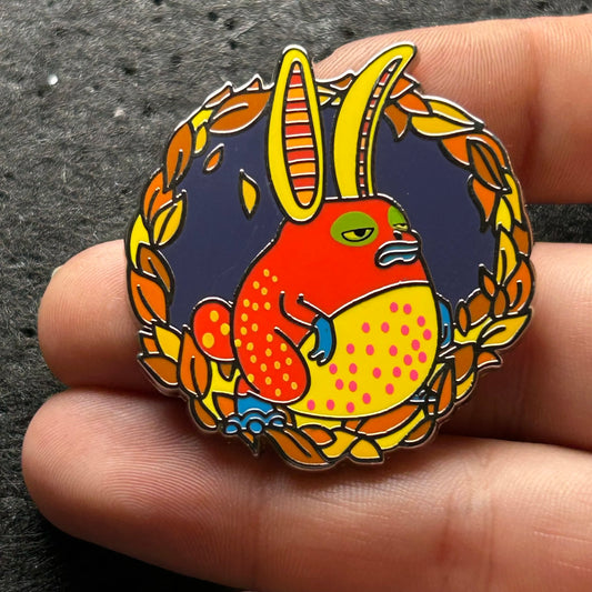 2024 - Rabbit - Coco - Pixar - Alebrije - Spirit Animals - Mystery Pin