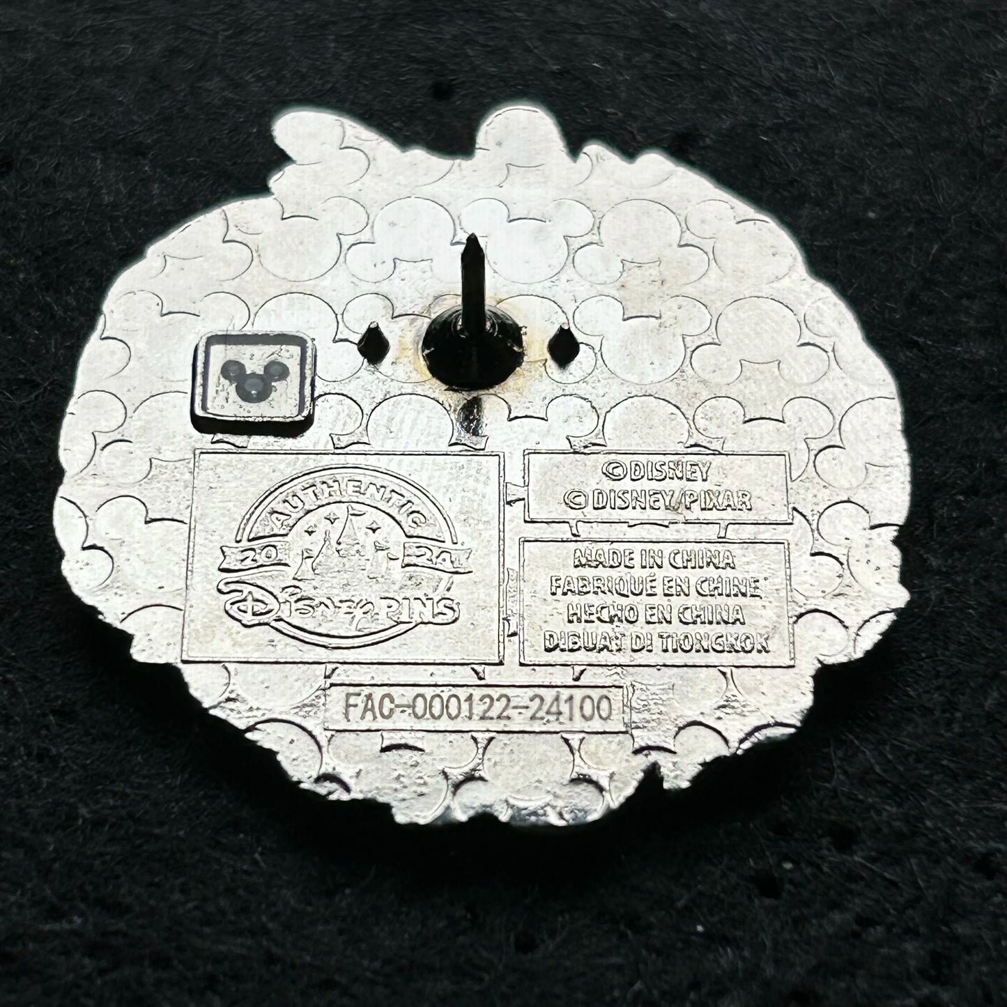 2024 - Rabbit - Coco - Pixar - Alebrije - Spirit Animals - Mystery Pin