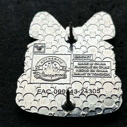 2024 - Mulan - Princess - Puff Pastry - Mystery Pin