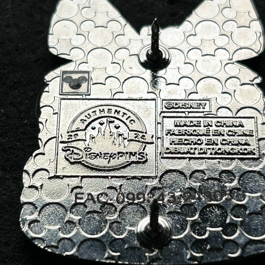 2024 - Mulan - Princess - Puff Pastry - Mystery Pin