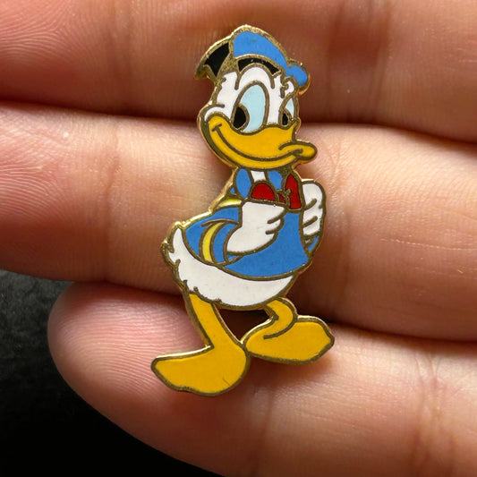 Donald Duck - Full Body - Sailor Suit - Disney Pin