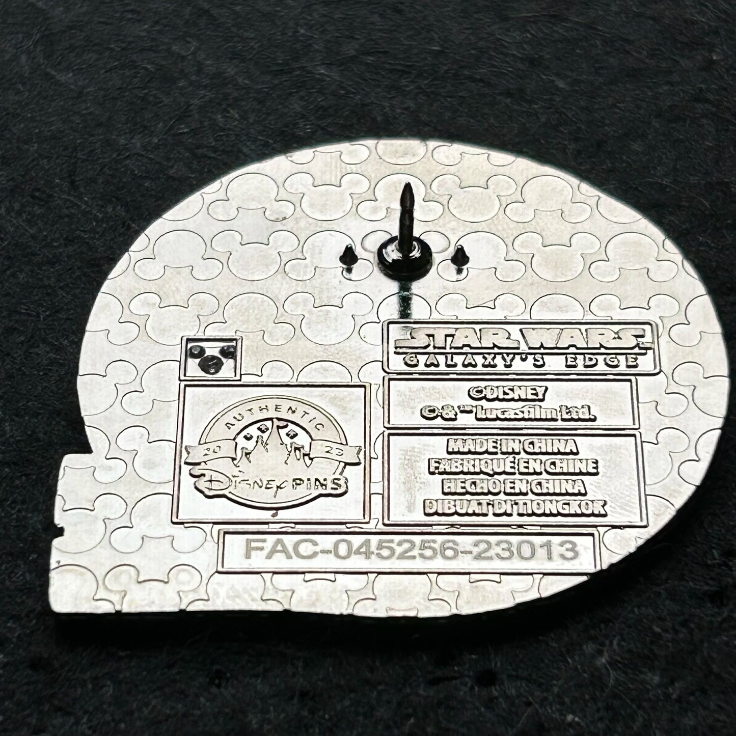 2023 - Droid Depot - Blueprint - Star Wars - Disney Pin