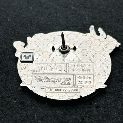 2024 - Thanos, Loki and Ultron - Marvel - Avengers - Cluster - Disney Pin