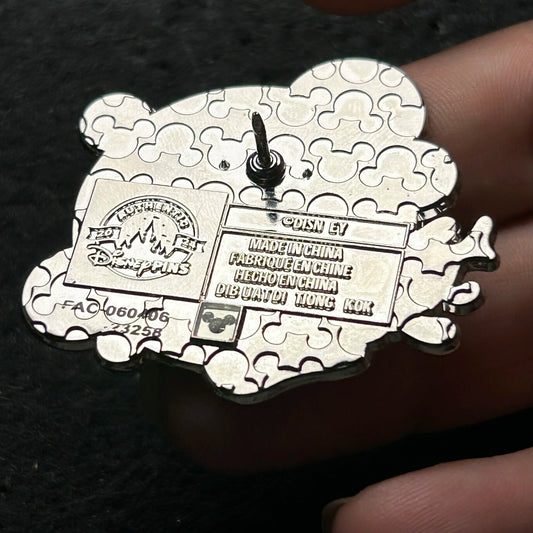 2024 - Lilo - Lilo and Stitch - Under Water - Mystery Pin