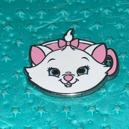 2024 - Marie - Aristocats - Magical Mystery Mug - Disney Pin