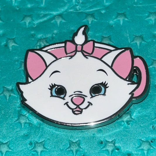 2024 - Marie - Aristocats - Magical Mystery Mug - Disney Pin