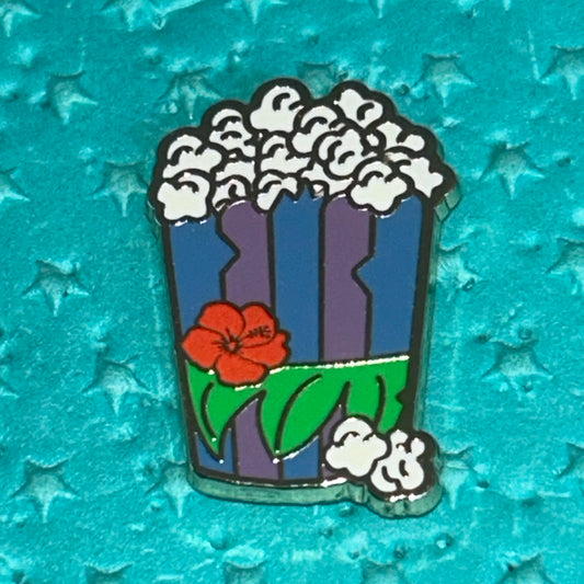 2024 - Stitch - Lilo and Stitch - Popcorn Box - Mystery Pin