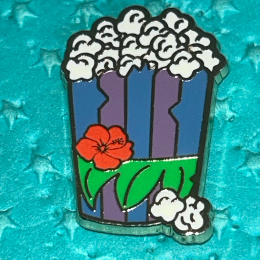 2024 - Stitch - Lilo and Stitch - Popcorn Box - Mystery Pin