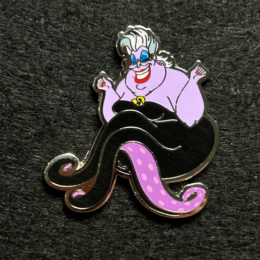 Ursula - Full body - The Little Mermaid - Disney Pin