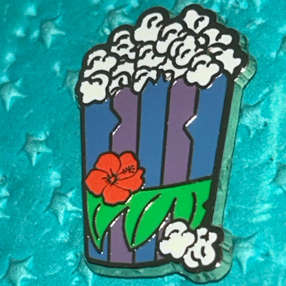 2024 - Stitch - Lilo and Stitch - Popcorn Box - Mystery Pin