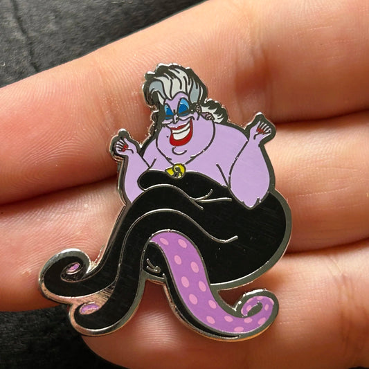 Ursula - Full body - The Little Mermaid - Disney Pin