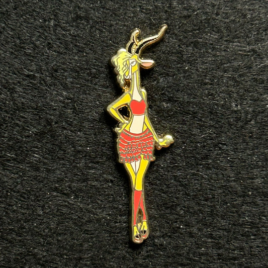 2019 - Gazelle - Zootopia - Booster Series - Disney Pin
