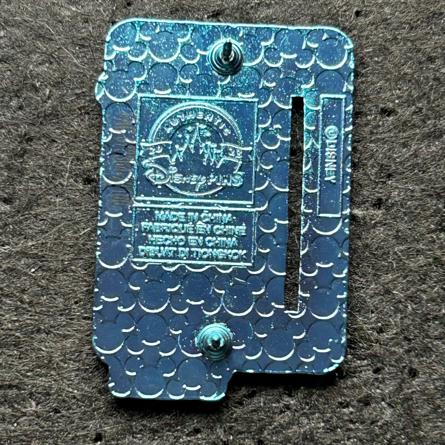 2023 - TRON - Flynn’s Arcade - 25c - Enter Coin to Play - Disney Pin