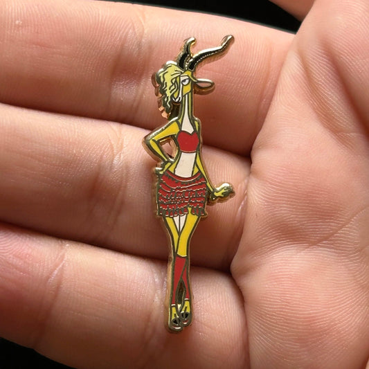 2019 - Gazelle - Zootopia - Booster Series - Disney Pin