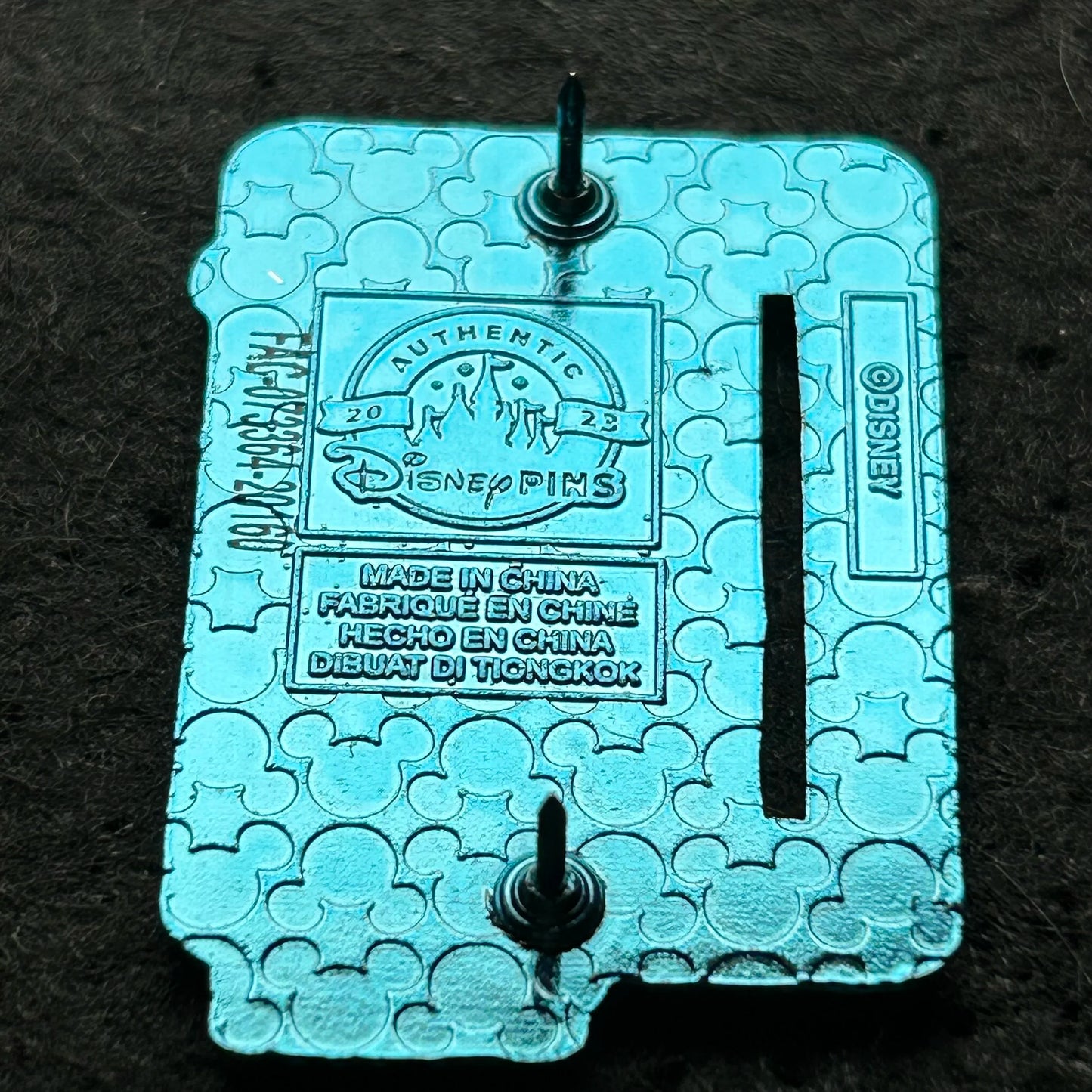 2023 - TRON - Flynn’s Arcade - 25c - Enter Coin to Play - Disney Pin